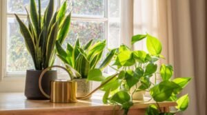 5 Tips For Showing Off Your Love Of Plants In Your Home Decor