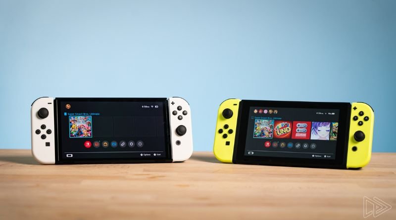 Nintendo Switch OLED vs Nintendo Switch: Which One is Right for You?
