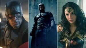The 8 Best Superhero Movies of All Time