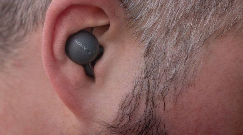 The Best Noise-Cancelling True Wireless Earbuds Sony LinkBuds Review
