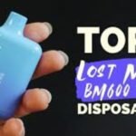 Lost Mary Review 2023 - Disposable Vapes