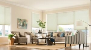 How Shades Enhance Energy Efficiency in Your Living Space