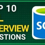 Unlocking Success: Top 10 SQL Interview Questions and Answers Demystified