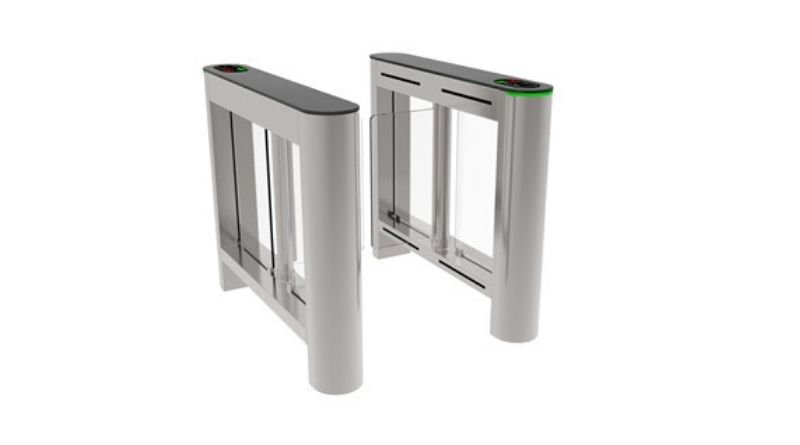 Integration of Access Control Systems with Supermarket Swing Gates