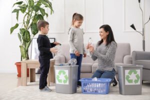 Garbage Disposal Bin Rental