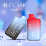 Exploring Innovation: Introducing the Juicy Bar 5% Disposable Device