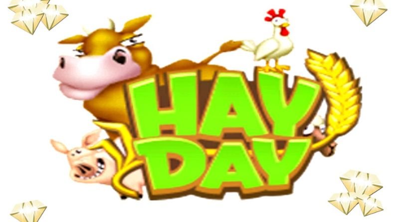 Get 1 Million Hay Day Diamonds on Hay Day’s Birthday!