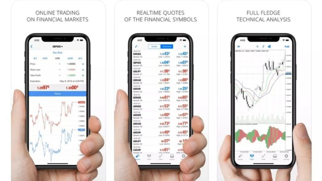 How the Best Trading Apps in India Simplify Investment for Beginners