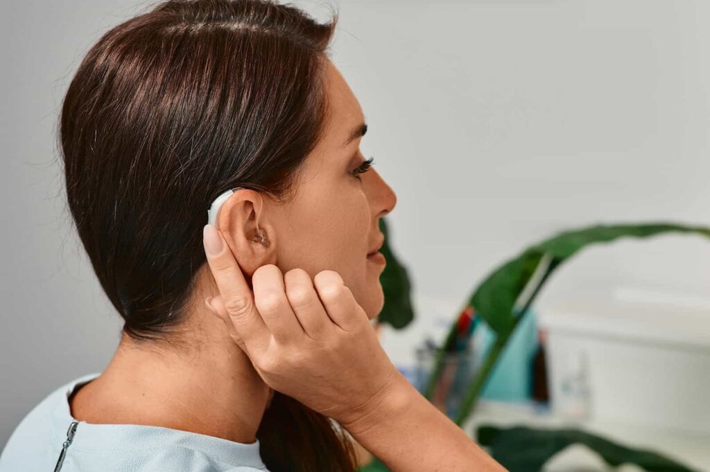 Hearing Aids in Cape