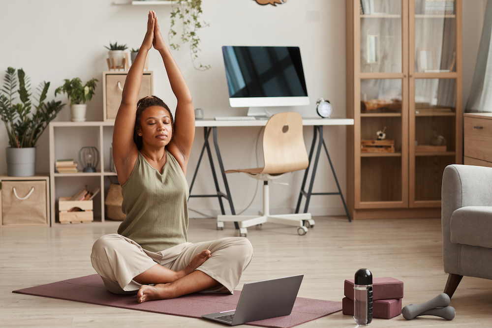 Online Yoga Training,