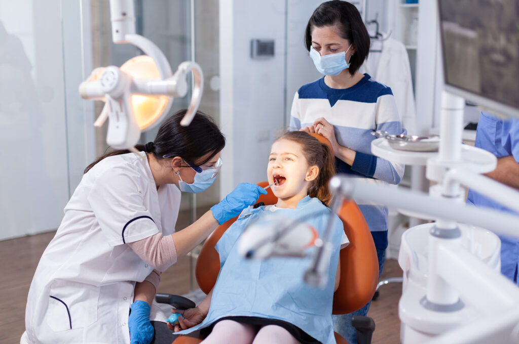 Paediatric Dentistry,