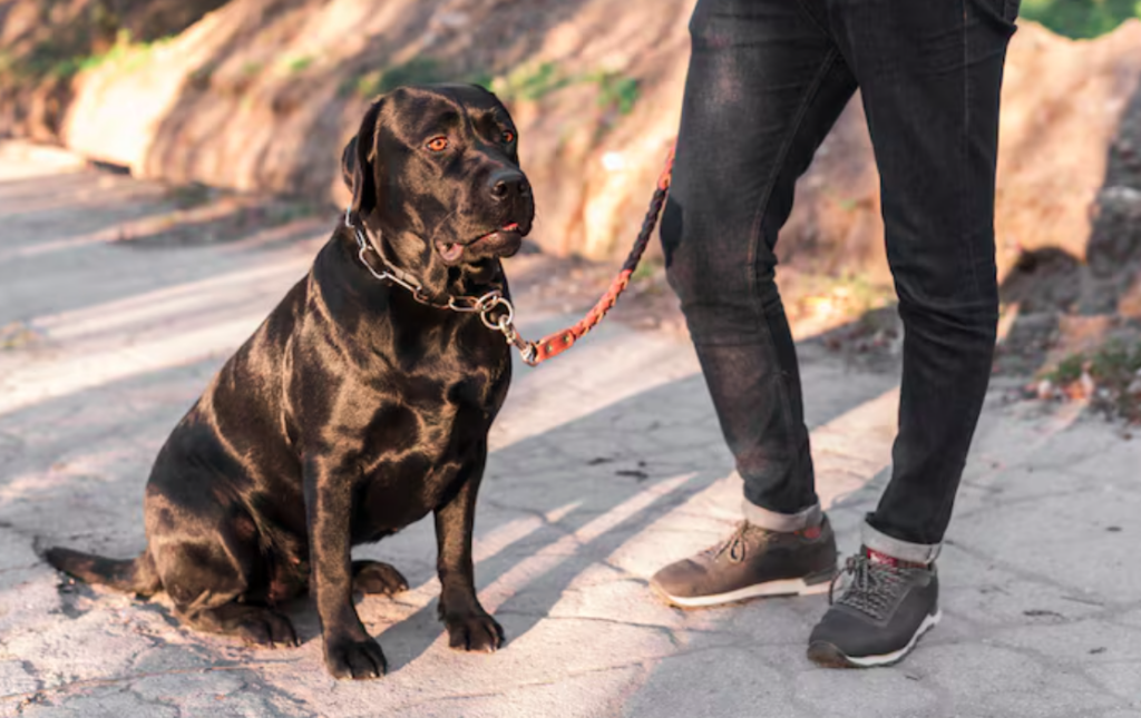 Garmin Pro Trashbreaker Dog Training Collar