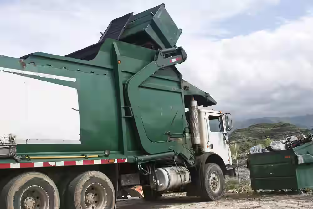 Waste Disposal