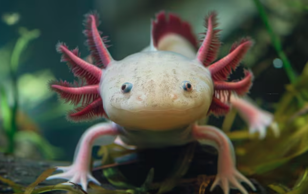 Axolotl