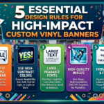 Custom Vinyl Banners