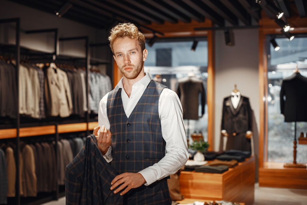 Men’s Clothing Stylist
